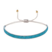Bracelets For Women Boho Flower Bracelet For Ladies Jewelry Jewellery Bohemian H - £29.91 GBP
