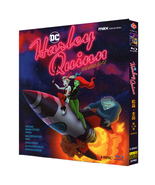 Harley Quinn Season 1-5 Blu-ray 1080P BD - $56.00