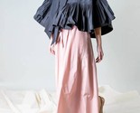 Psophia ruffle tie caplet size XS - $165.33