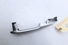 06-13 LEXUS IS250 IS350 REAR RIGHT PASSENGER SIDE EXTERIOR DOOR HANDLE Q8957 image 10