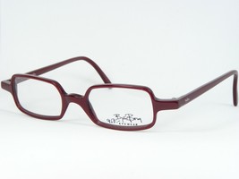 Vintage Bjorn Borg CLASSIC 19 17 Bordeaux Lunettes 43-17-135mm Suède - $55.75