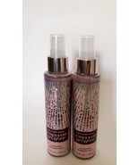 Bath and Body Works A THOUSAND WISHES 4.9 fl oz Lot Of 2 Diamond Shimmer... - £23.29 GBP
