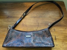 Katiannu Handbag Faux Alligator Purse - £7.90 GBP