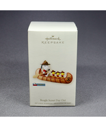 Hallmark 2008 Beagle Scout Day Out - Peanuts - $641.12 MXN