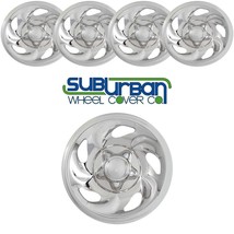 1997-2004 Ford F150 / Expedition IMP-01X 16&quot; Steel Rim Chrome Wheel Skin... - £65.60 GBP