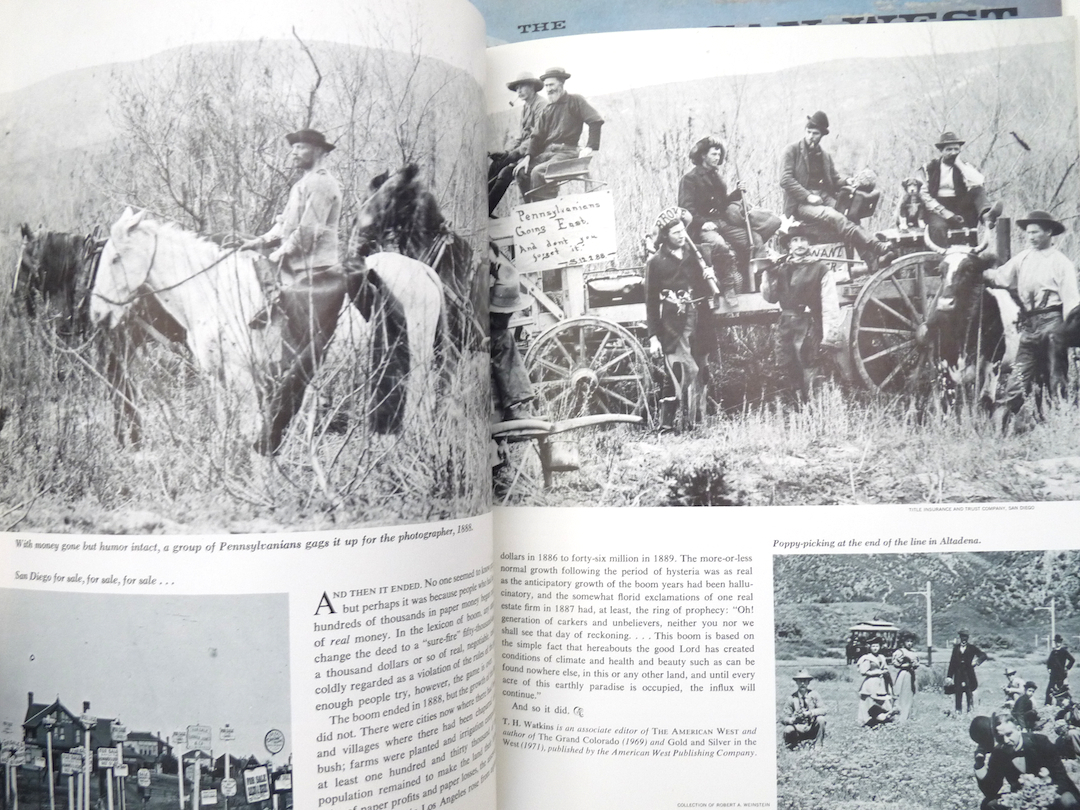 American West magazine 1972 complete year Southwest Alaska history Item image 3