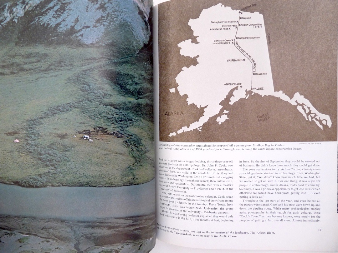 American West magazine 1972 complete year Southwest Alaska history Item image 6