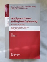 Intelligence Science and Big Data Engineering, Vusual Data Engineering P... - £16.52 GBP