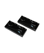 Startech SV565UTPU USB VGA KVM CONSOLE EXTENDER OVER CAT5 UTP W/ CABLES - $538.15 CAD