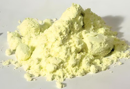 1 Lb Sulfur Powder (brimstone) - £36.34 GBP