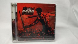 Into The Badlands: Music From The Original AMC Series by David Shephard (CD) - $12.99