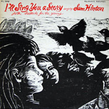 I&#39;ll Sing You A Story [Vinyl] Sam Hinton - £23.48 GBP