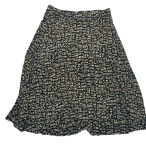 Laura Ashley Cute Classy Skirt ~ Stretchy ~ No Pockets ~ Sz PM ~ Knee Length - £17.69 GBP