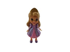 Disney Jakks Princess RAPUNZEL Mini Posable Collectable Doll - £4.73 GBP