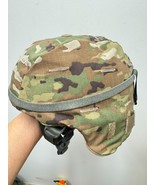 Genuine USGI USMC Gentex ACH MICH Level IIIA Advanced Combat Helmet - Large - $7,108.56 MXN