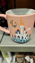 Walt Disney World Mama Minnie Mouse Castle Ceramic 17 oz Mug Cup NEW image 2