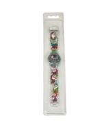 Disney Snow White &amp; The 7 Seven Dwarfs Plastic Digital WATCH Sealed New ... - €15,65 EUR