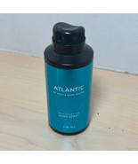 3.7 Oz - Bath &amp; Body Works Atlantic Body Spray - PRIORITY SHIPPING - $9.25