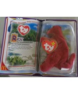 Collectible McDonald’s Happy Meal Toy – BRAND NEW – Rex, The Tyrannosaur... - $8.90