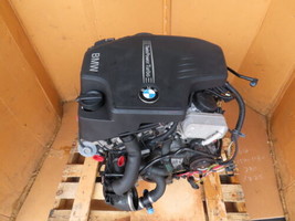 12 BMW 528i Xdrive F10 #1264 engine, 2.0L 4 cylinder turbo, motor N20 B20A AWD - £2,379.83 GBP