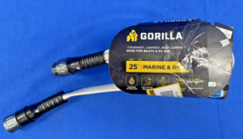 Gorilla 1/2 in. x 25 ft. Marine and RV Hose 300 PSI - $24.74