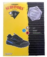 Herman Survivors Soft Toe Women’s Leather Work Shoes - Sz 11 - $40.11