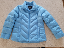 Lands End Down/Feather Lightweight Jacket Women's Small NWT - $25.00