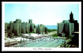 ILLINOIS Postcard - Chicago, 3 Modern Hospitals, VA, Passavant &amp; Wesley F6 - £2.36 GBP