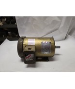 Baldor 1-1/2 HP  208 V. 3 Ph. 1750 RPM Motor 145T 7/8&quot; Shaft - €128,04 EUR