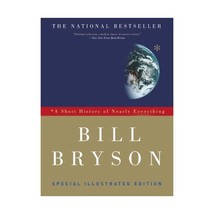 A Short History of Nearly Everything Bryson, Bill - £35.93 GBP