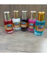 Musk Al Tahara 14mlx5 Oil High Quality Thick Perfume 5 Smells مسك الطهار... - £27.37 GBP