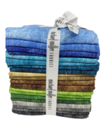 Michael Miller Fresco 20 Fat Quarter Bundle NEW - $1,335.53 MXN