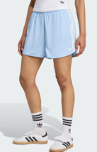 adidas Originals Ruffle Shorts Women&#39;s Lifestyle Pants Casual AsiaFit NW... - $76.17