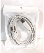 Sipolar USB 2.0 Cable Type A Male to Type B male - White - $18.79 CAD