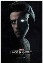 Moon Knight TV Miniseries Teaser #2 Poster: Authentic Original 27x40 inc... - £17.83 GBP