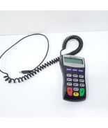 VERIFONE PINPAD 1000SE with Cord Untested Good Condition Credit Card mac... - $8.99