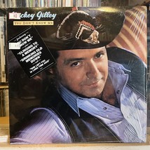 [Country]~Exc Lp~Mickey Gilley~You Don&#39;t Know Me~[Original 1981~EPIC~Issue] - £6.86 GBP