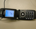 VINTAGE RARE NOKIA 6060 GSM UNLOCKED FLIP CELL PHONE - $24.85