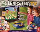 Leapfrog Leapster TV. Factory Sealed. TV Learning System. Rare. Open Box - £114.58 GBP