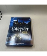 Harry Potter: The Complete 8-Film Collection [DVD] - $244.84 MXN