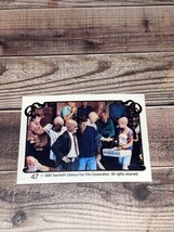 1990 Alien Nation Series Trading Card #47 - $1.50