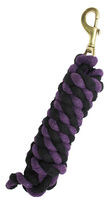 10 ft Horse Halter Cotton Lead Rope Heavy Duty 3/4 Diameter Brass Snap 6... - $13.85