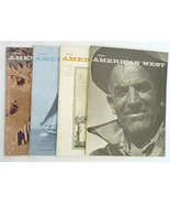 1964 American West magazine complete year Santa Barbara AZ photos - €25,83 EUR 1964 American West magazine complete year Santa Barbara AZ photos - €25,83 EUR