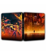 New Rare Limited Edition Secret Level Prime Video Steelbook Case Custom ... - $47.50 CAD