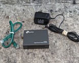 TP-Link MC220L Gigabit SFP to Ethernet RJ45 Desktop + Optical Transceive... - £23.91 GBP