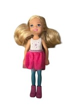 2020 Mattel Chelsea Barbie Dreamhouse Adventures #FWV20 Chelsea Doll wit... - $19.75 MXN