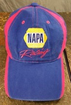 NASCAR Hat NAPA Cap Racing Susan Komen Race For The Cure Matrin Truex/ R... - €5,50 EUR