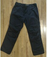 Mens Carhartt Rugged Flex Upland Field Pant 38 x 30 WW - $30.67 CAD