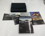2017 Mercedes C-Class Owners Manual Handbook with Case OEM F04B38025 - £64.50 GBP