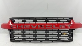 2020-2023 Chevy Silverado Z71 Front Grill RED With 360 Mono Vision 92814... - $593.95